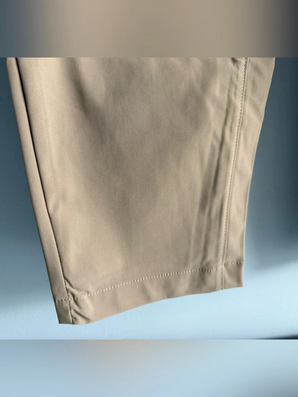 All In Motion Men's Tan Moisture Wicking 360 Lifestyle Golf Pants Size 30X30